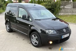 Photo 3 - Volkswagen Caddy 2006