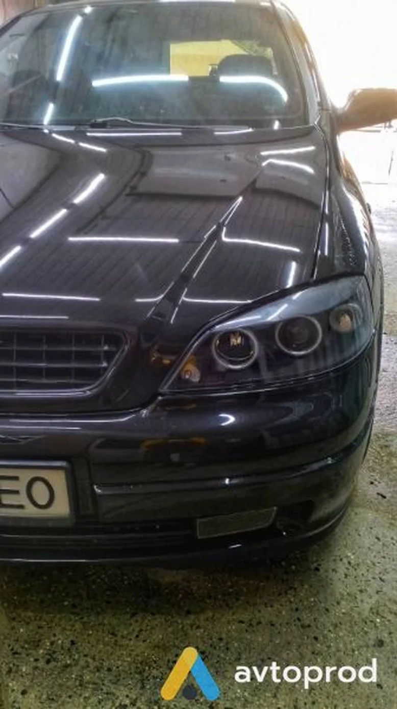 Фото 3 - Opel Astra 1999