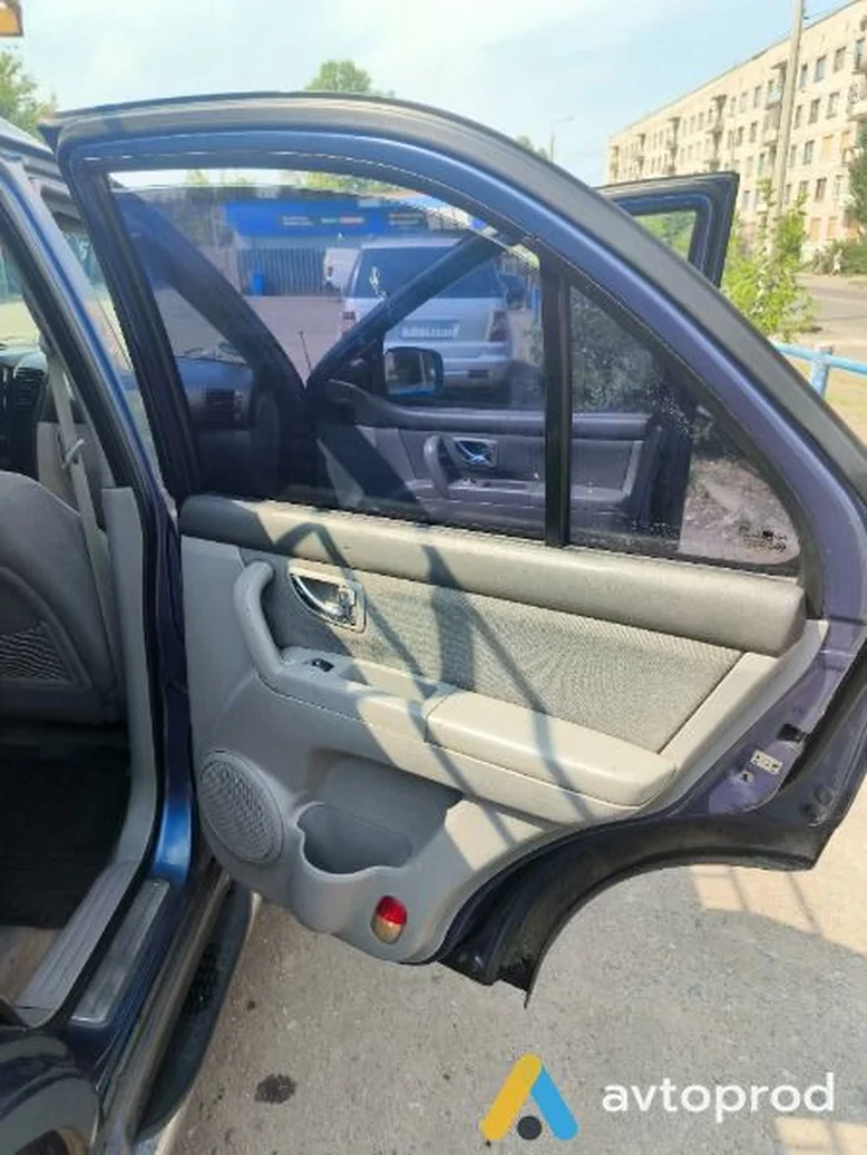 Фото 1 - Kia Sorento 2003