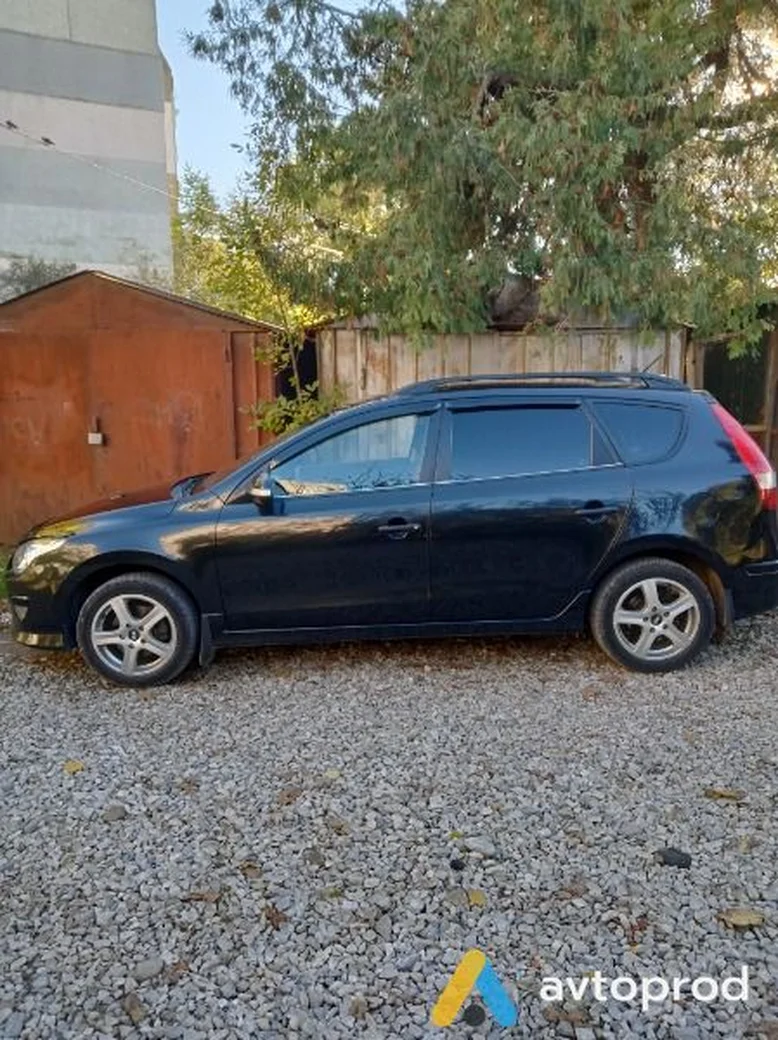 Фото 3 - Hyundai i30 2011