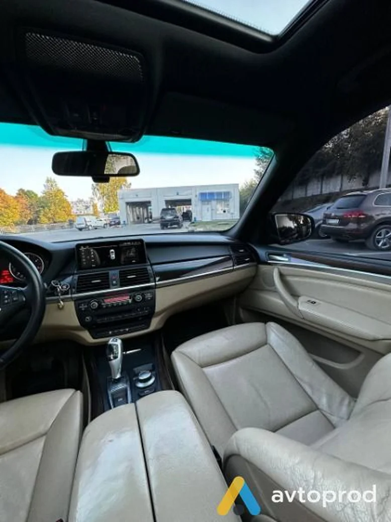 Фото 4 - BMW X5 2009