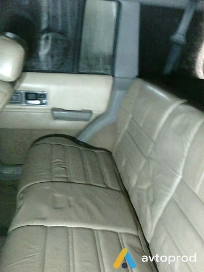 Фото 2 - Jeep Cherokee 1991