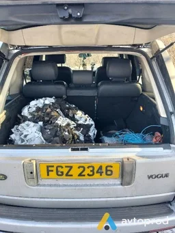 Photo 3 - Land Rover Range Rover Evoque 2005