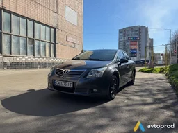 Photo 3 - Toyota Avensis 2009