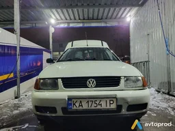 Фото 4 - Volkswagen Caddy 1999