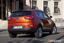 Photo 2 - Kia Sportage 2011