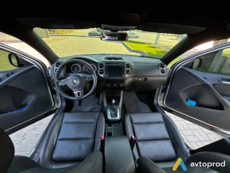 Фото 2 - Volkswagen Tiguan 2014