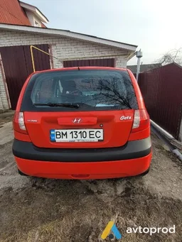 Photo 2 - Hyundai Getz 2007