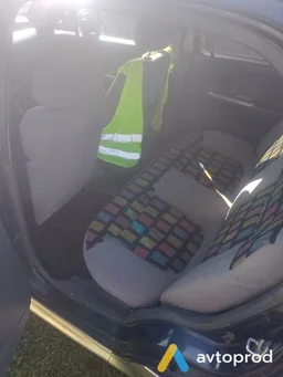 Photo 2 - Daewoo Matiz 2008