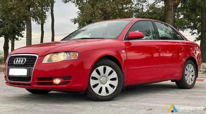 Фото 4 - Audi A4 2006