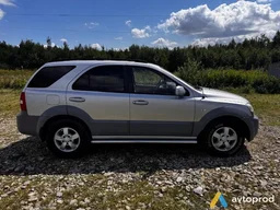 Фото 4 - Kia Sorento 2007