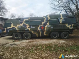 Photo 2 - GAZ 32213 1988