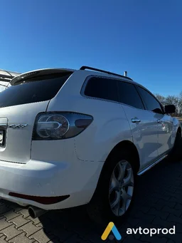 Фото 3 - Mazda CX-7 2010
