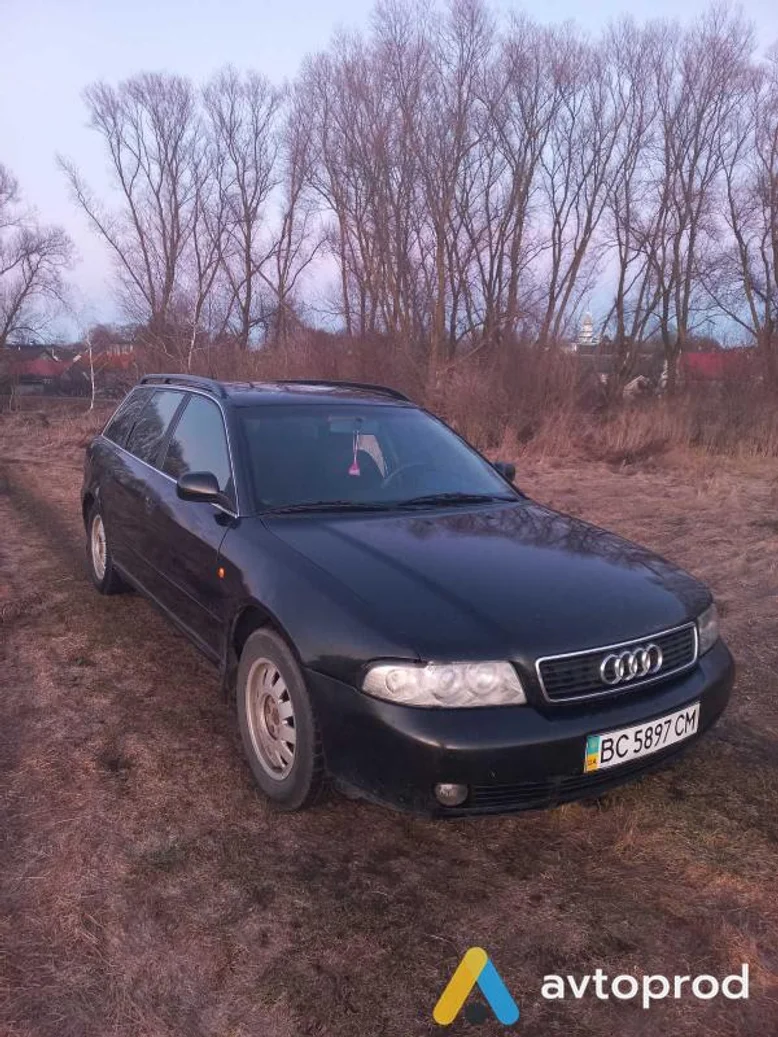 Фото 1 - Audi A4 2000