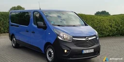 Photo 2 - Opel Vivaro 2017