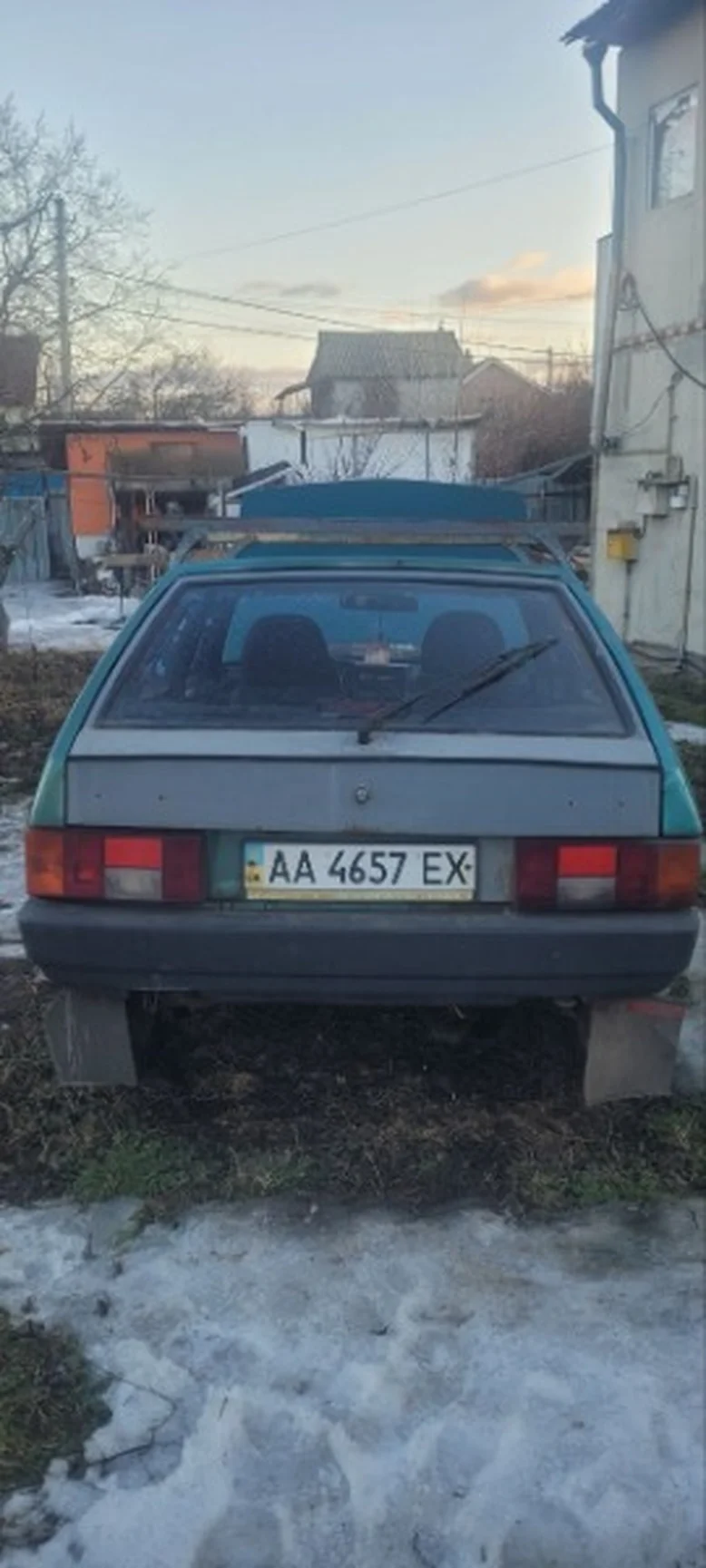 Фото 1 - VAZ 2108 2008