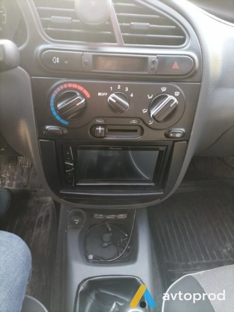 Фото 4 - Daewoo Lanos (Sens) 2008