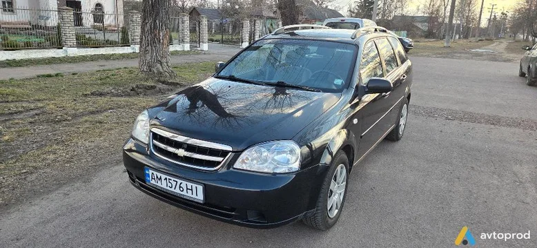 Фото 2 - Chevrolet Nubira 2007