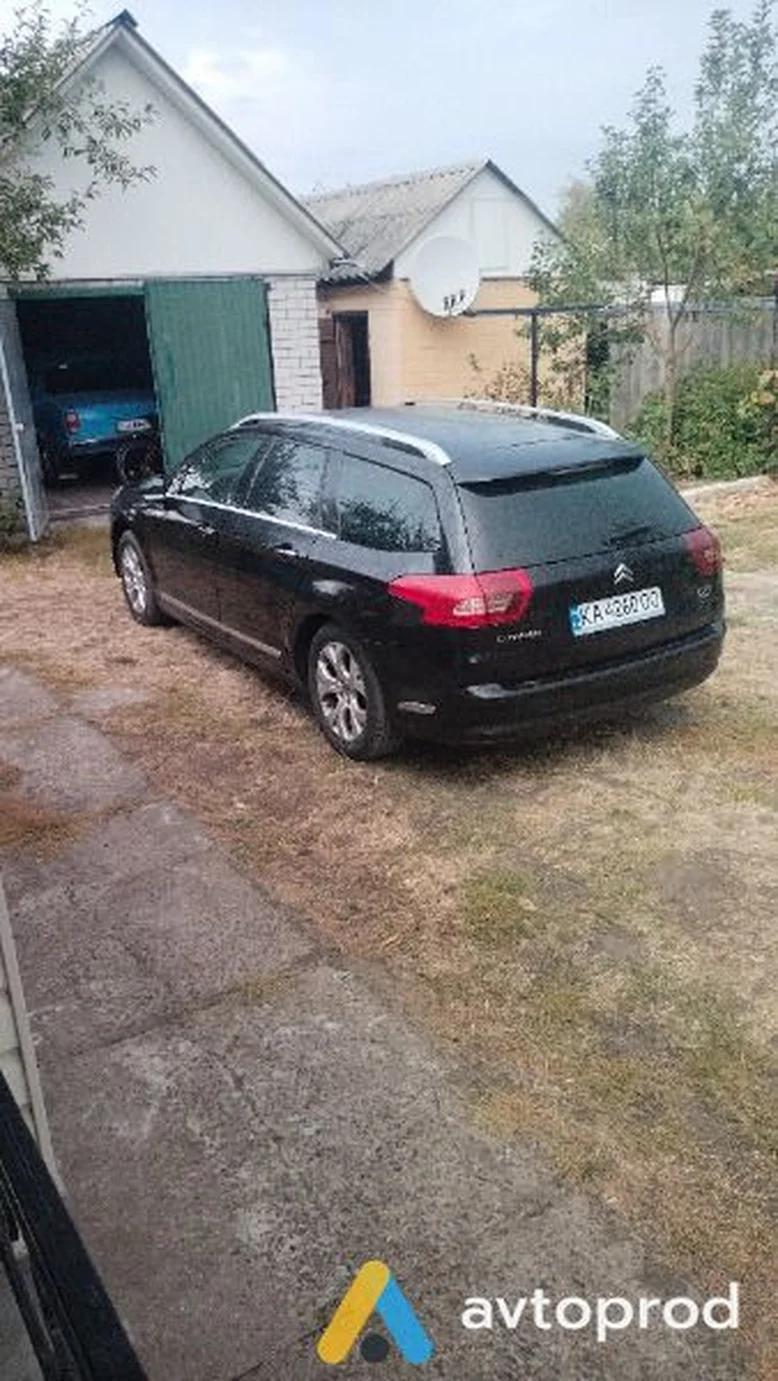 Фото 2 - Citroen C5 2008