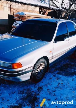 Photo 4 - Mitsubishi Galant 1988