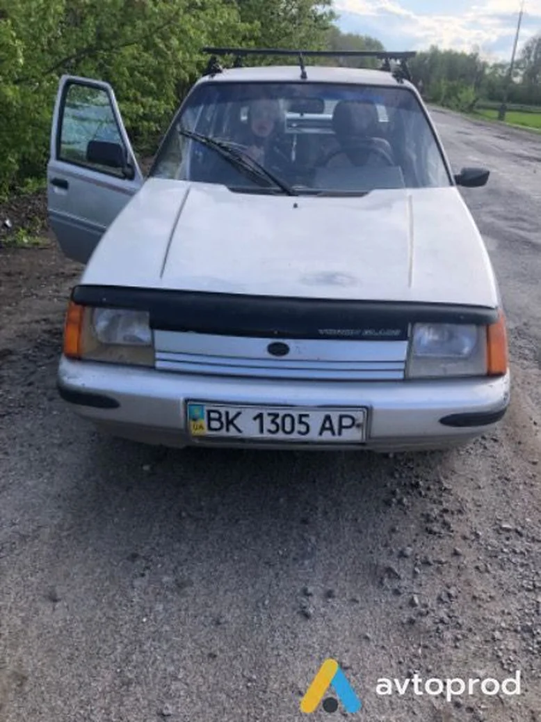 Фото 1 - ZAZ 1103 2003