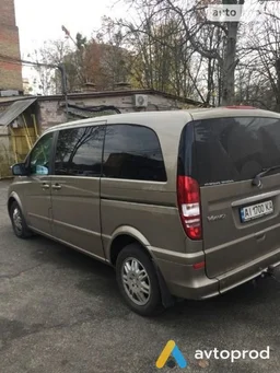 Photo 4 - Mercedes-Benz Viano 2011