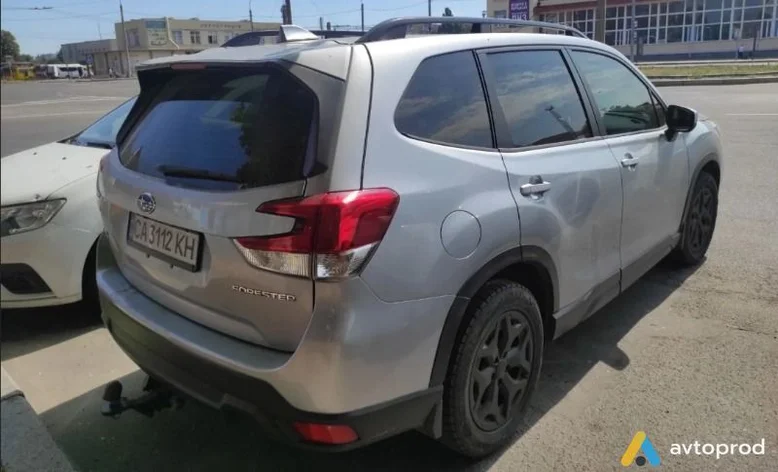 Фото 3 - Subaru Forester 2018