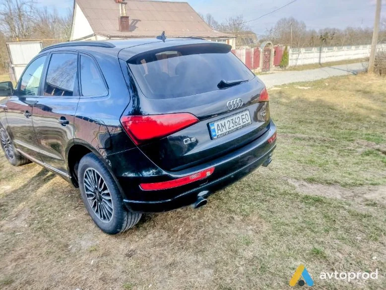 Фото 3 - Audi Q5 2012