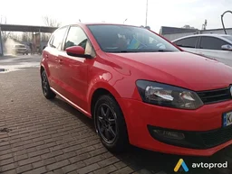 Фото 4 - Volkswagen Polo 2011