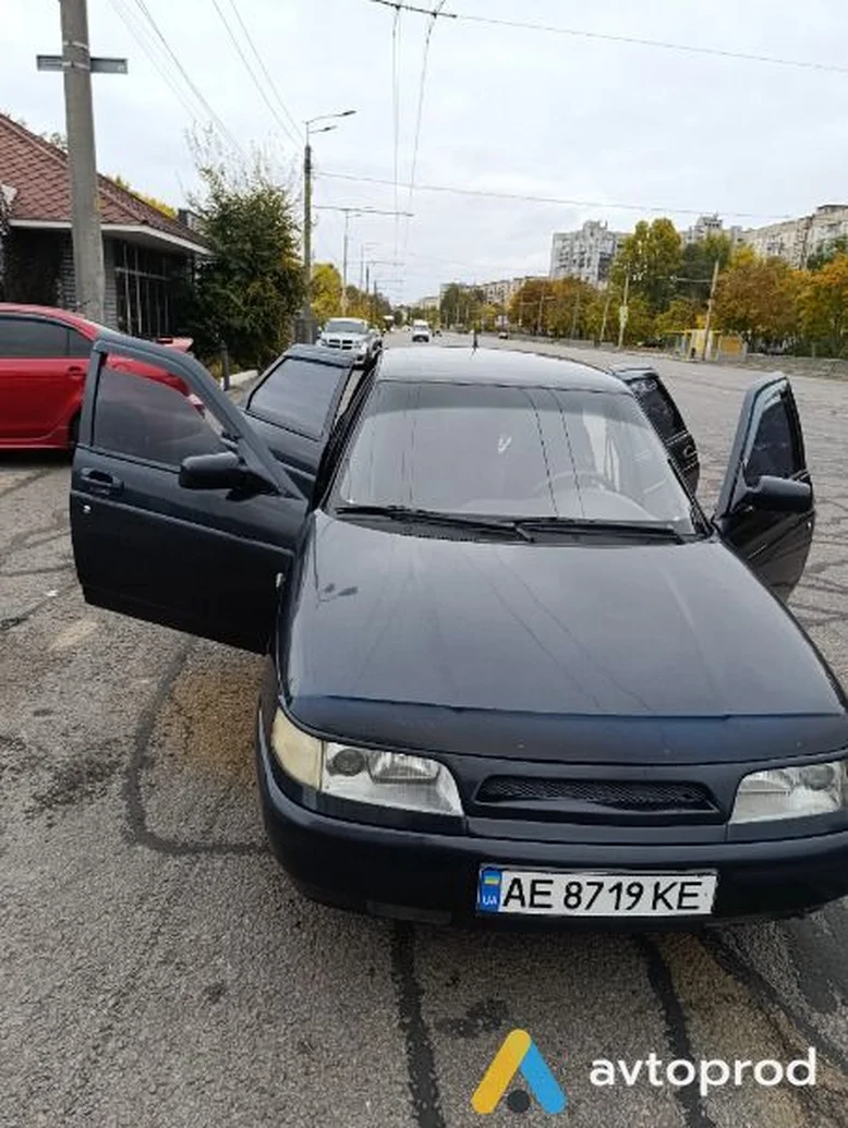 Фото 3 - VAZ 2112 2008