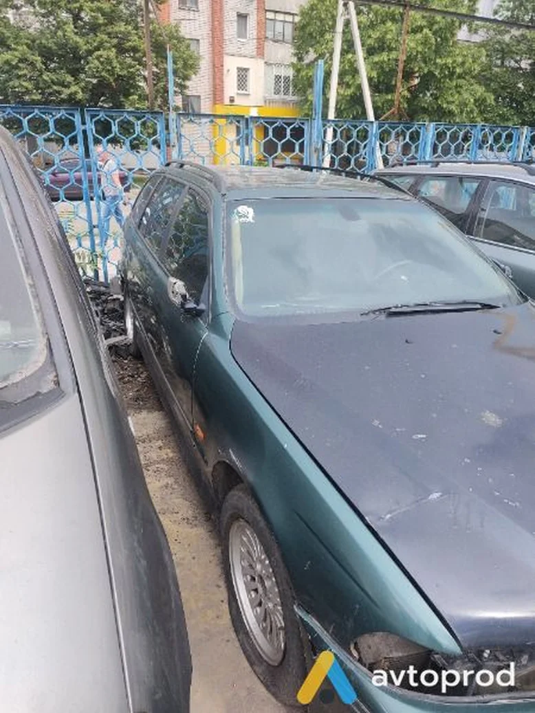 Фото 3 - BMW 5er 2002