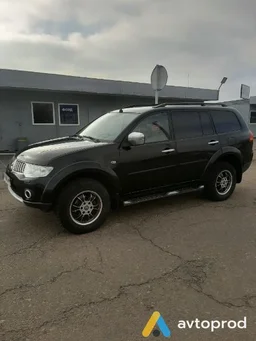 Фото 2 - Mitsubishi Pajero 2011