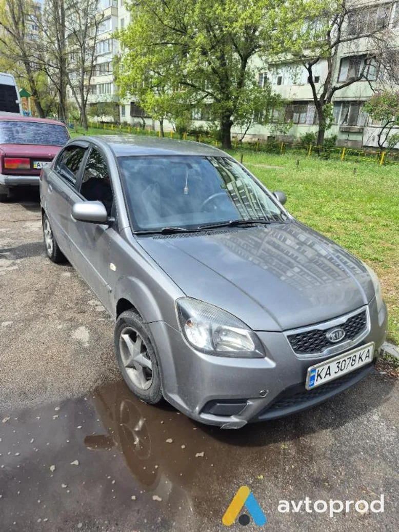 Photo 1 - Kia Rio 2011