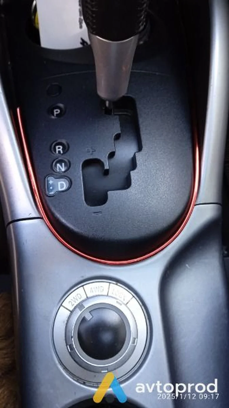 Фото 4 - Mitsubishi Outlander 2008