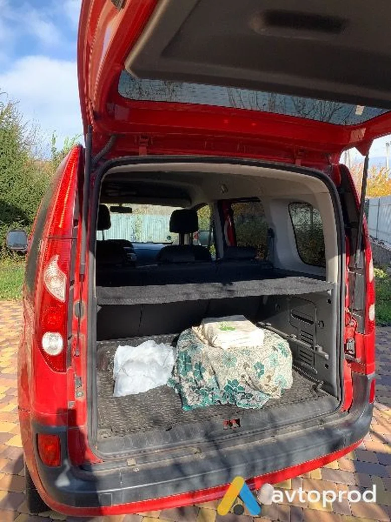 Фото 4 - Renault Kangoo 2011