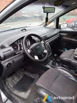 Photo 2 - Ford Galaxy 2002