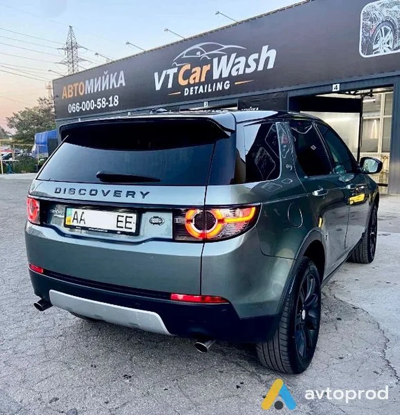 Фото 3 - Land Rover Freelander 2015