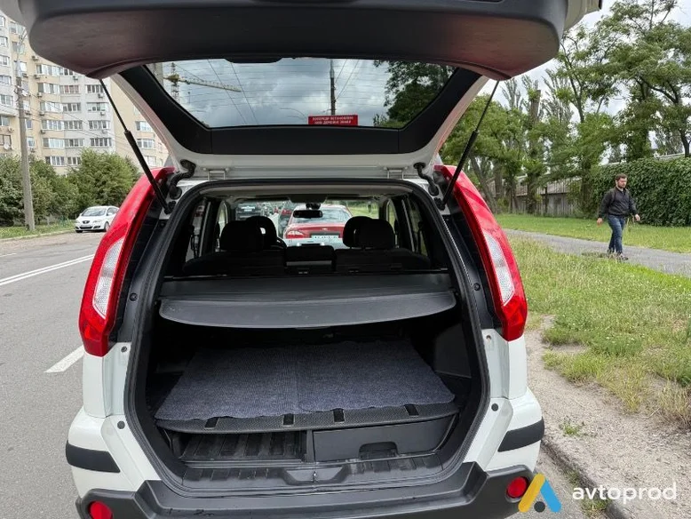 Фото 4 - Nissan X-Trail 2012