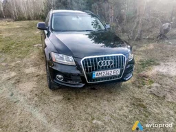 Photo 2 - Audi Q5 2012