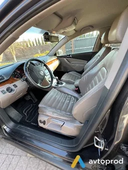 Фото 4 - Volkswagen Passat 2007