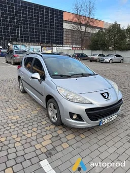 Фото 4 - Peugeot 207 2010