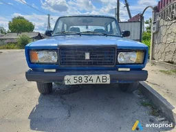 Photo 3 - VAZ 2107 1988