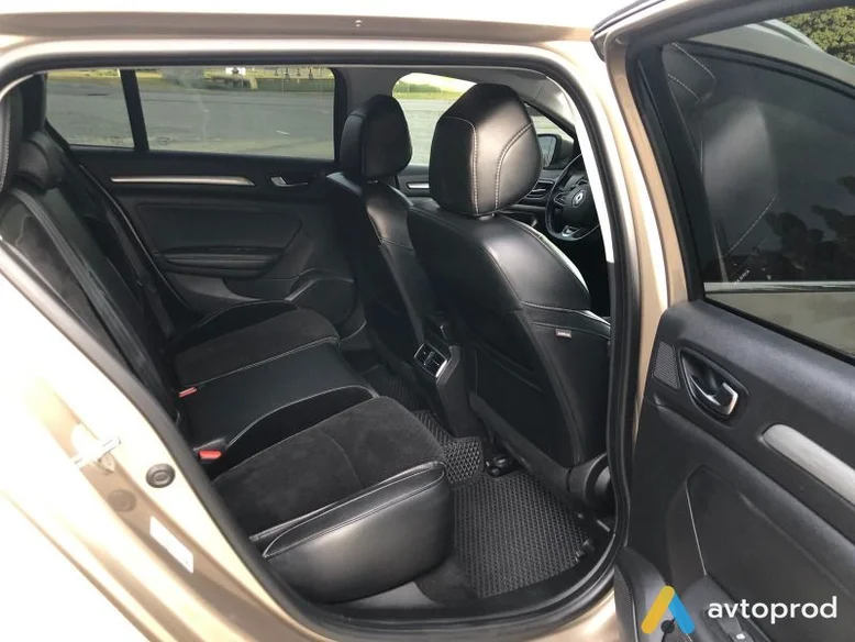 Фото 1 - Renault Megane 2016