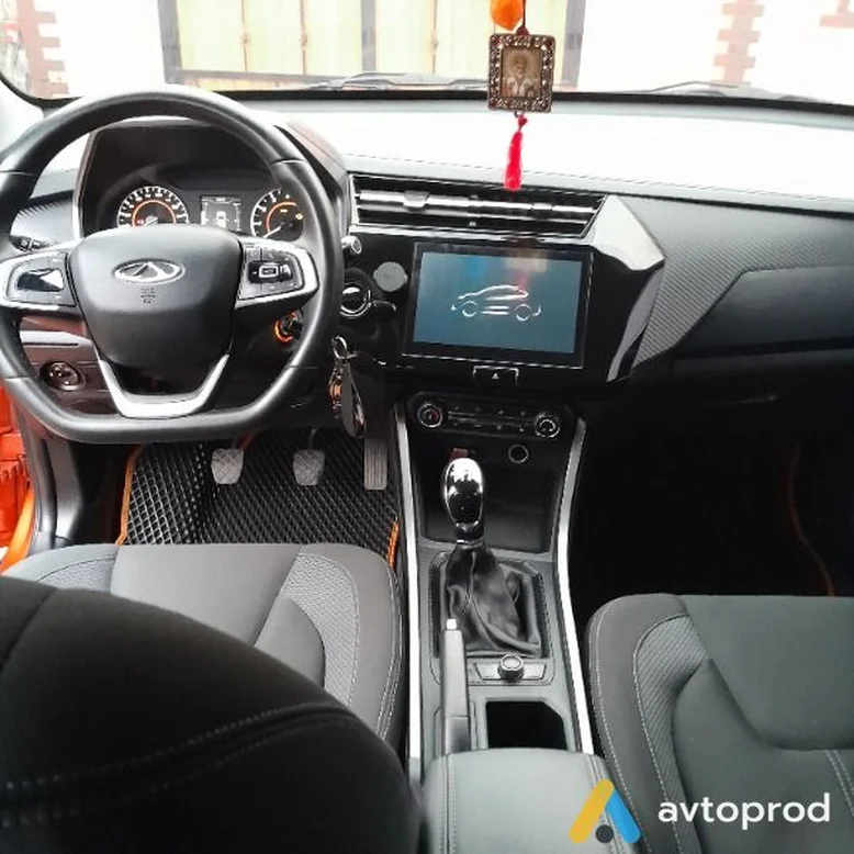 Фото 3 - Chery Tiggo 2022