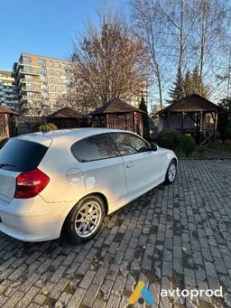 Photo 2 - BMW 1er 2010