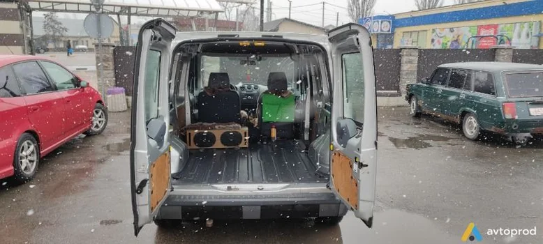 Фото 2 - Ford Transit 2010