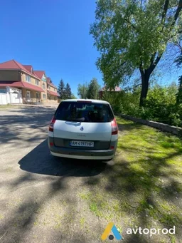 Photo 2 - Renault Grand Scenic 2008