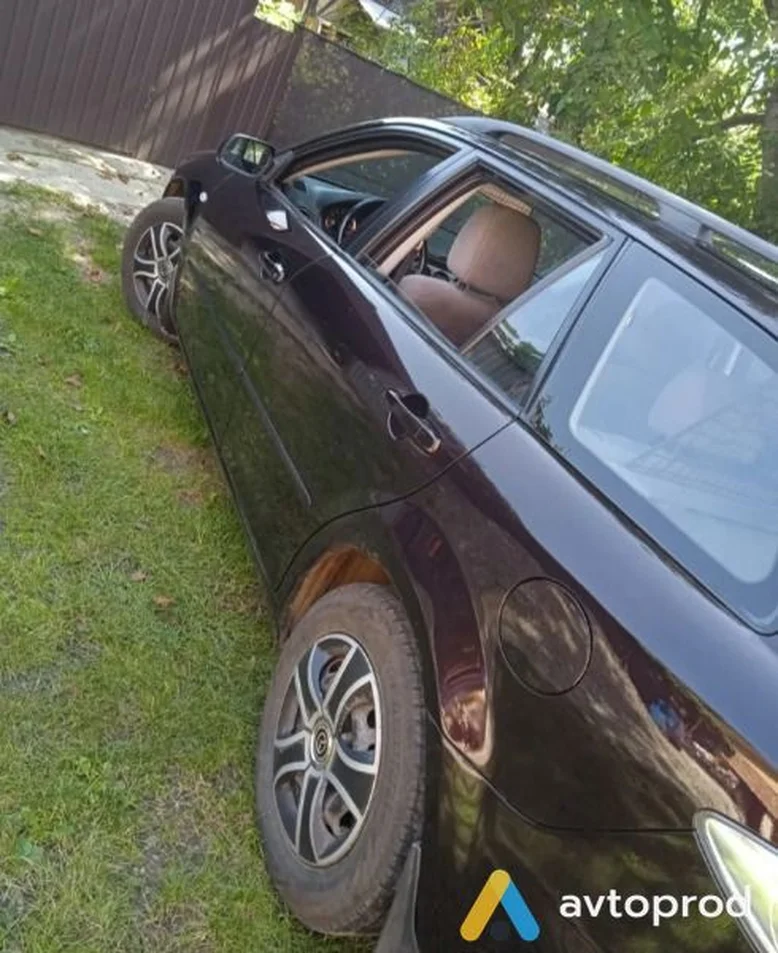 Фото 3 - Mazda 6 2005