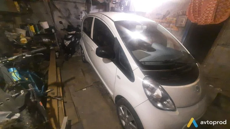 Фото 4 - Peugeot iOn 2015