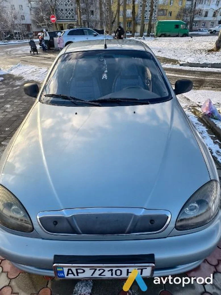 Фото 3 - ZAZ Sens 2011